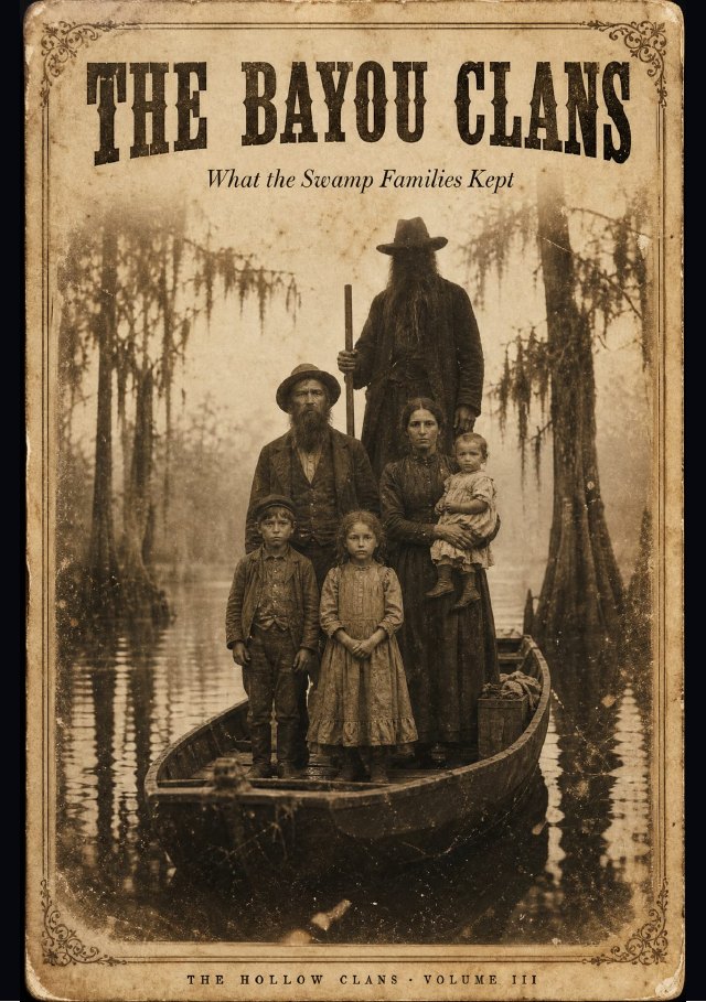 The Bayou Clans