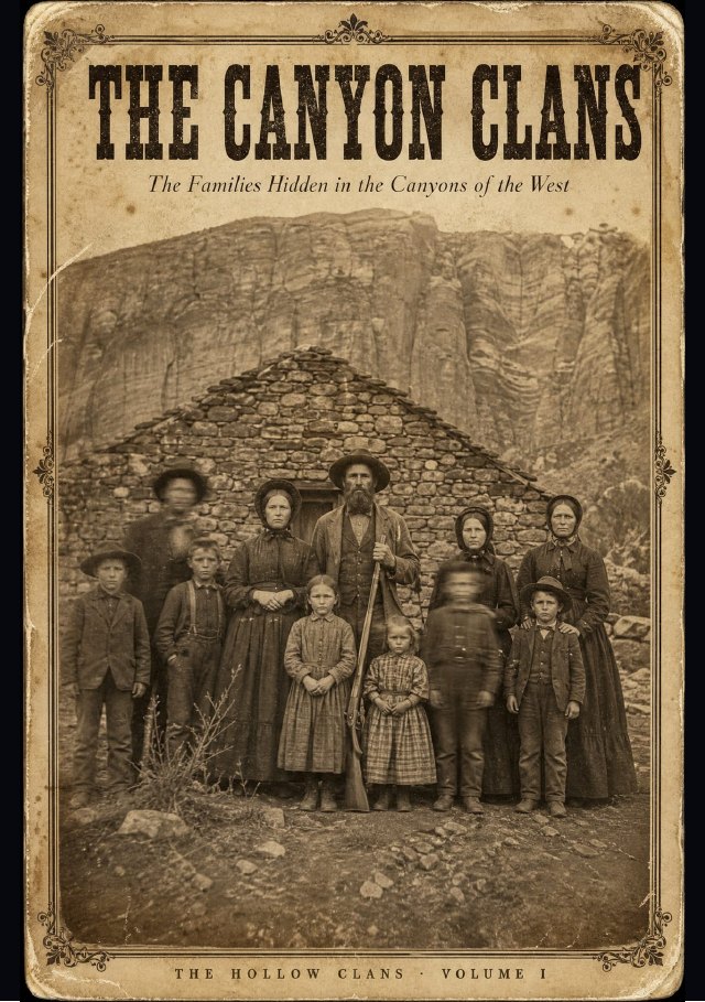 The Canyon Clans