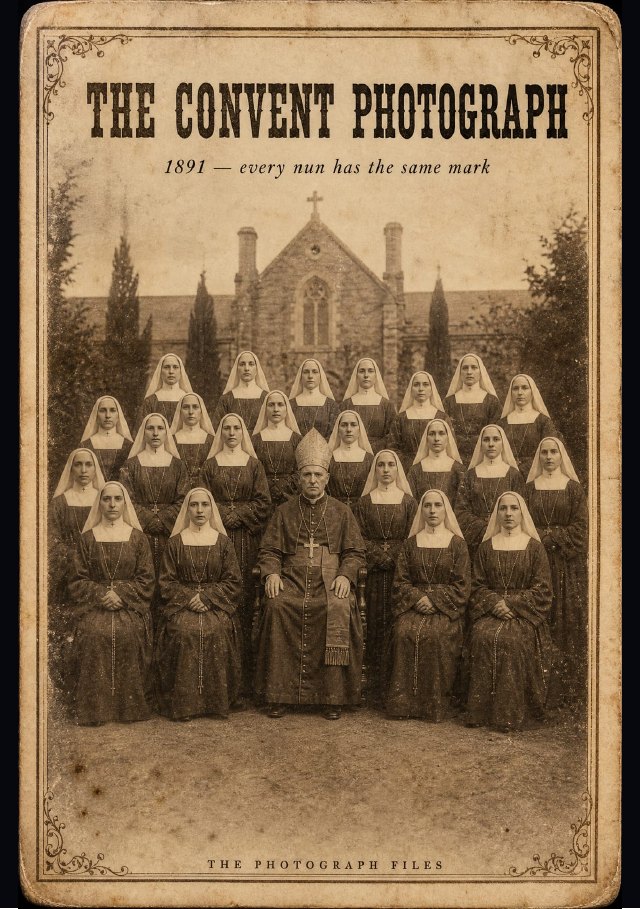 The Convent Photograph