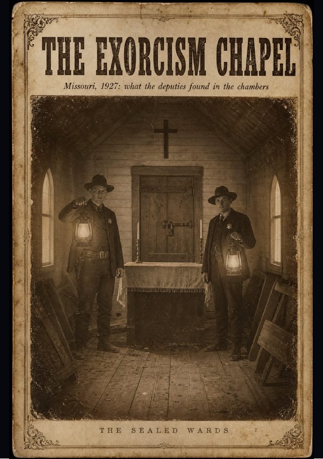 The Exorcism Chapel