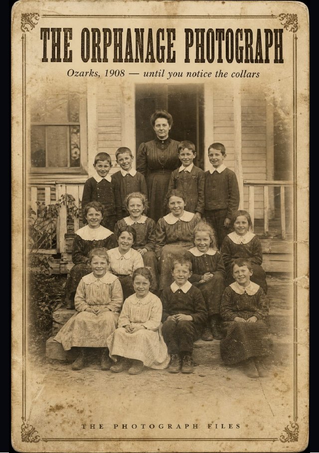 The Orphanage Photograph