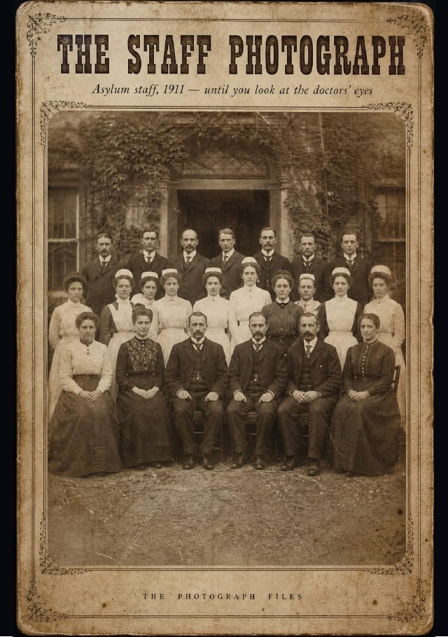 The Staff Photograph