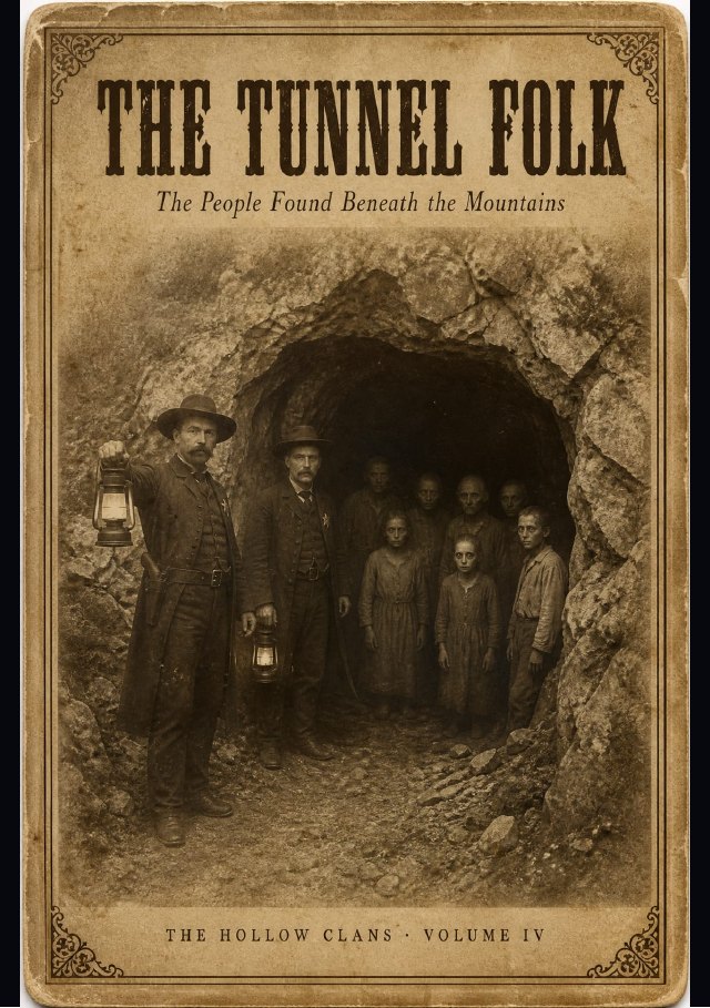 The Tunnel Folk