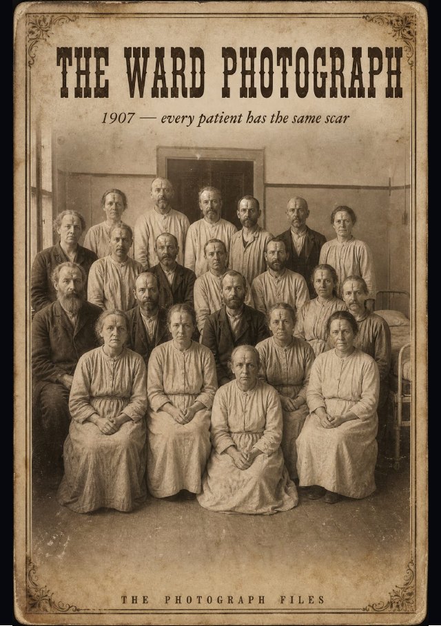 The Ward Photograph