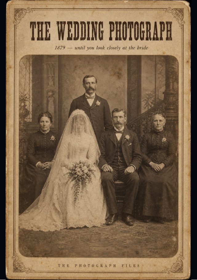The Wedding Photograph