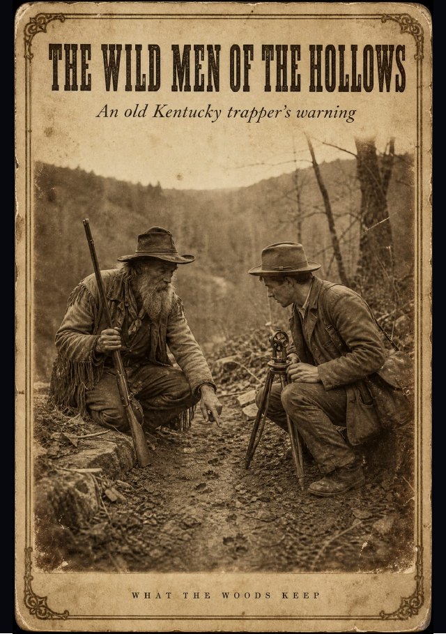 The Wild Men of the Hollows